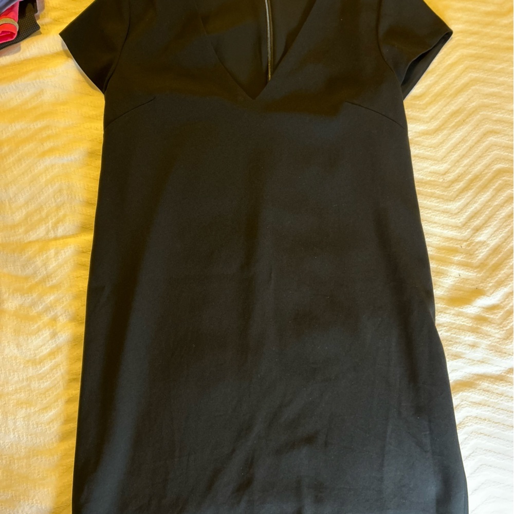 Elegant Babaton Black Women's Dress